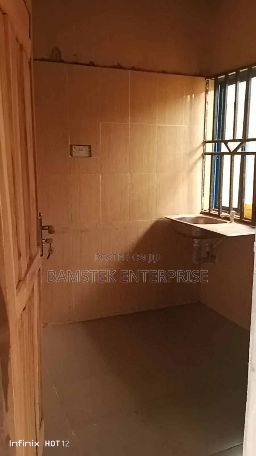 Mini Flat in Ifo for sale