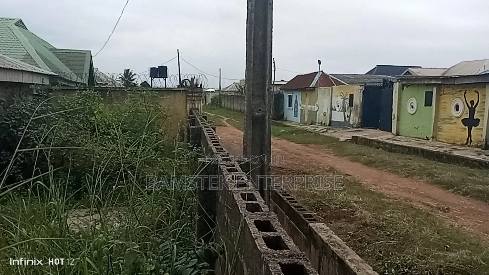 Mini Flat in Ifo for sale