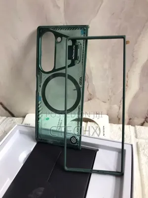 Nillkin for Galaxy Z Fold 6 Magnetic Case With Screen Protector