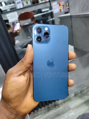 Apple iPhone 12 Pro Max 128 GB Blue