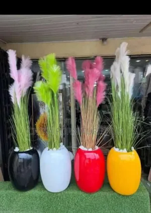 Quality Fiberglass Flower Pot