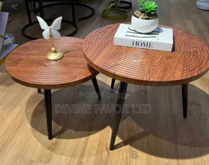 2 in 1 Wooden Table