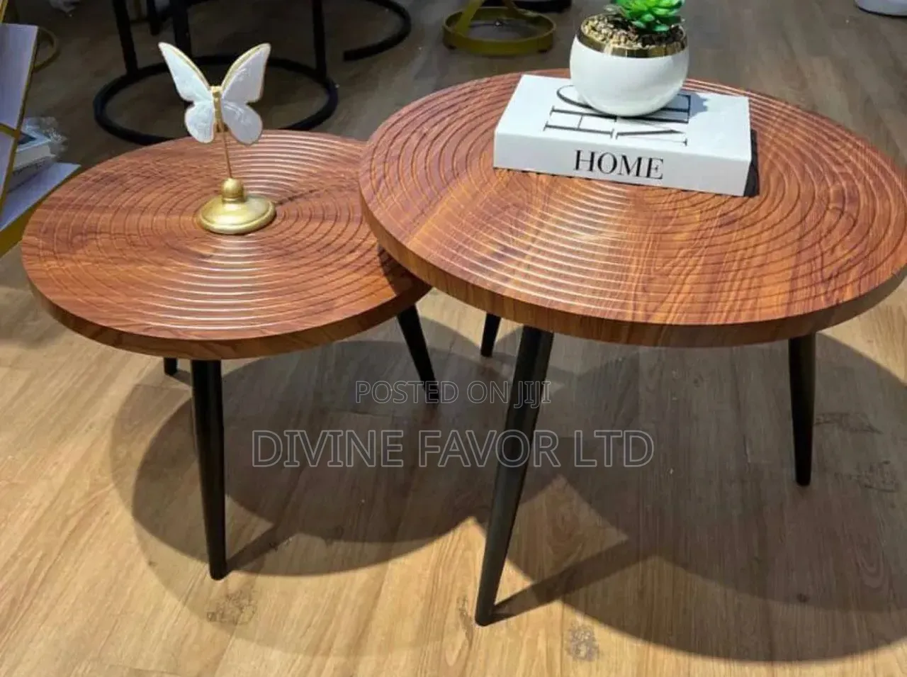 2 in 1 Wooden Table