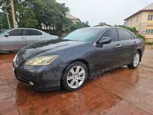 Lexus ES 350 2007 Blue