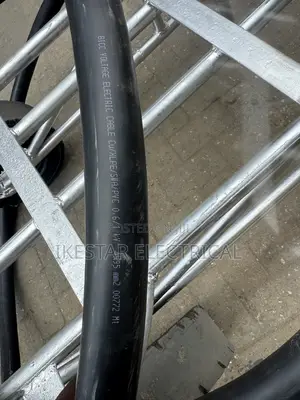 95mmx4core Armored Cable