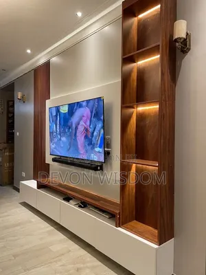 TV Wall Console