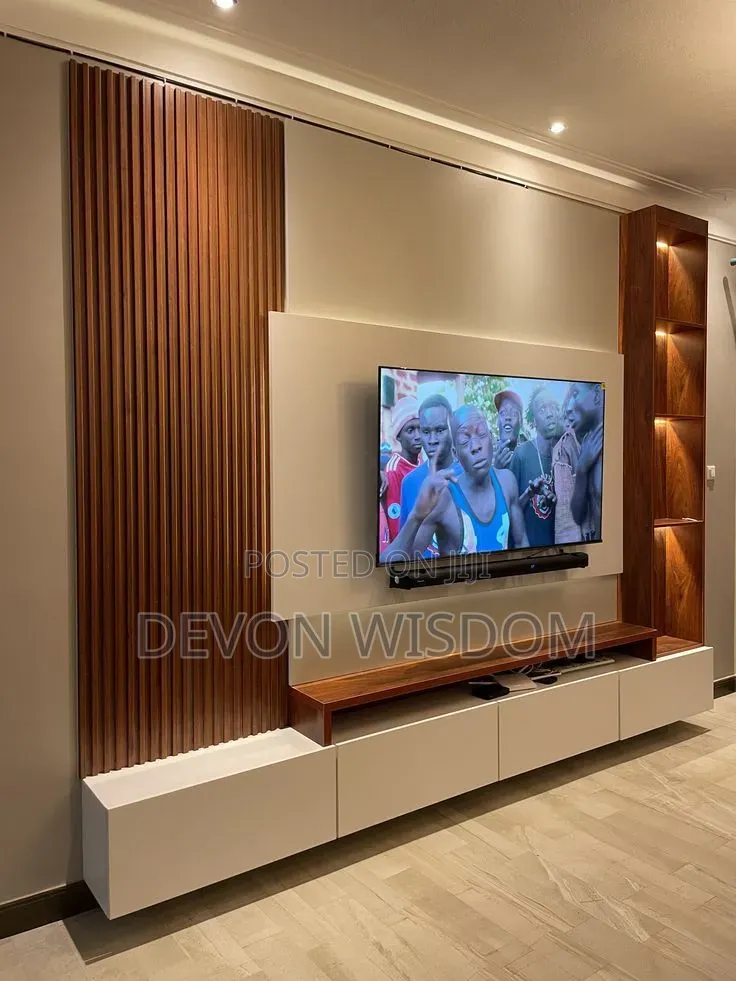 TV Wall Console