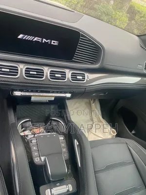 New Mercedes-Benz GLE-Class AMG GLE 53 AWD 2025 Gray