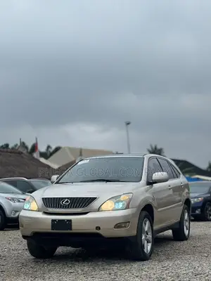 Lexus RX 330 2005 Gold