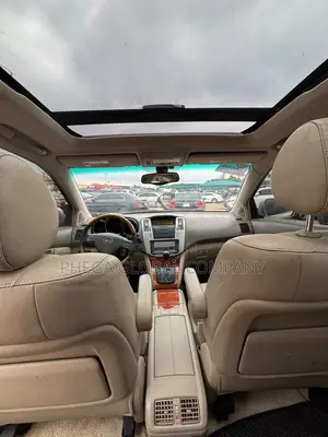 Lexus RX 330 2005 Gold