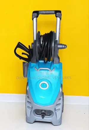 Dutch Gamma Superior High Pressure Washer With Onboard Soap Container