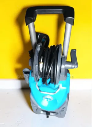 Dutch Gamma Superior High Pressure Washer With Onboard Soap Container