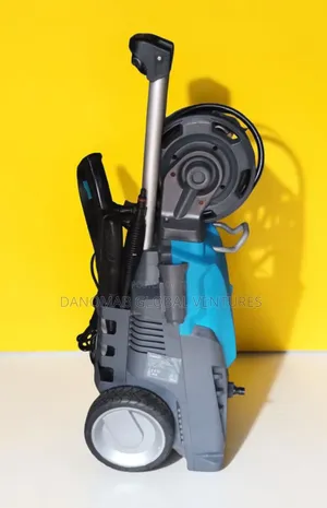 Dutch Gamma Superior High Pressure Washer With Onboard Soap Container