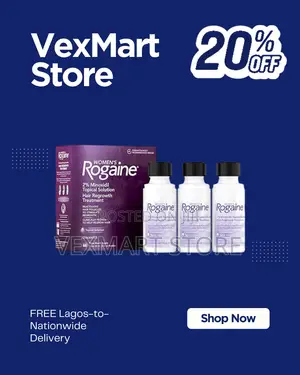 Rogaine Women 2% Minoxidil Topical Solution for Hair Regrowth and Loss