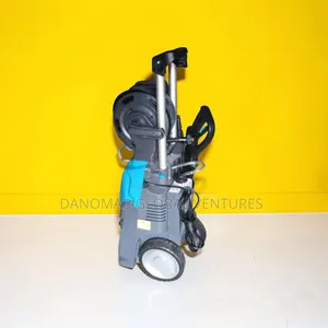 Dutch Gamma Superior High Pressure Washer With Onboard Soap Container