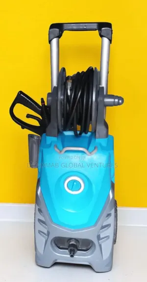 Dutch Gamma Superior High Pressure Washer With Onboard Soap Container