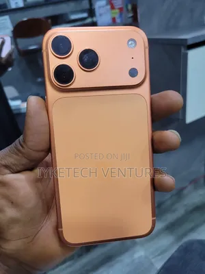 Apple iPhone 17 Pro Max 512 GB Orange