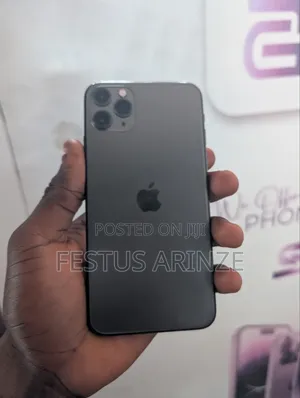 Apple iPhone 11 Pro Max 64 GB Gray
