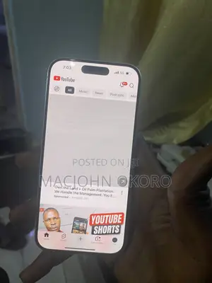 Apple iPhone 15 Pro 256 GB White