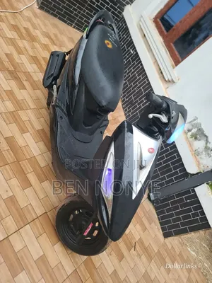 Kymco 2019 Black