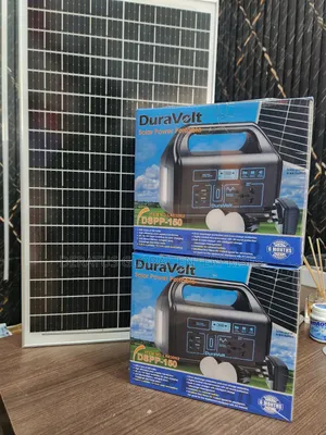 Affordable 150W Solar Generator With 50W Panel