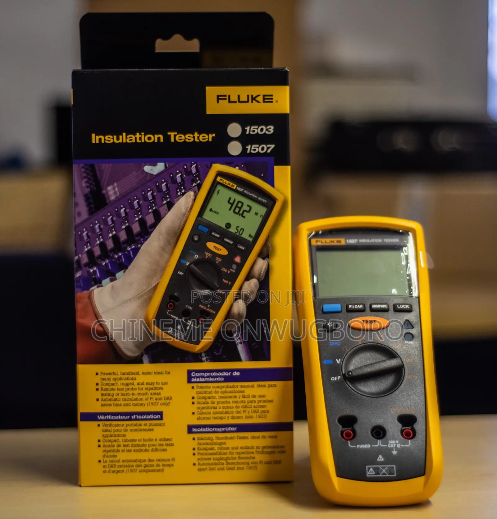 Fluke 1507