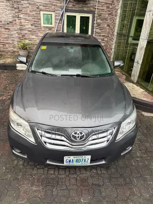 Toyota Camry LE 4dr Sedan (2.4L 4cyl 5A) 2007 Gray