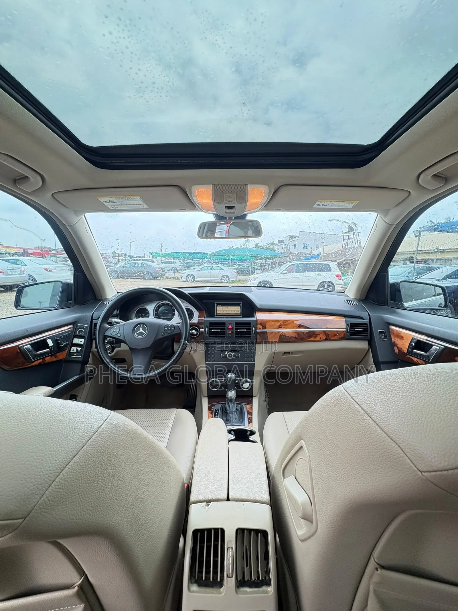 Mercedes-Benz GLK-Class 350 4MATIC 2010 Blue
