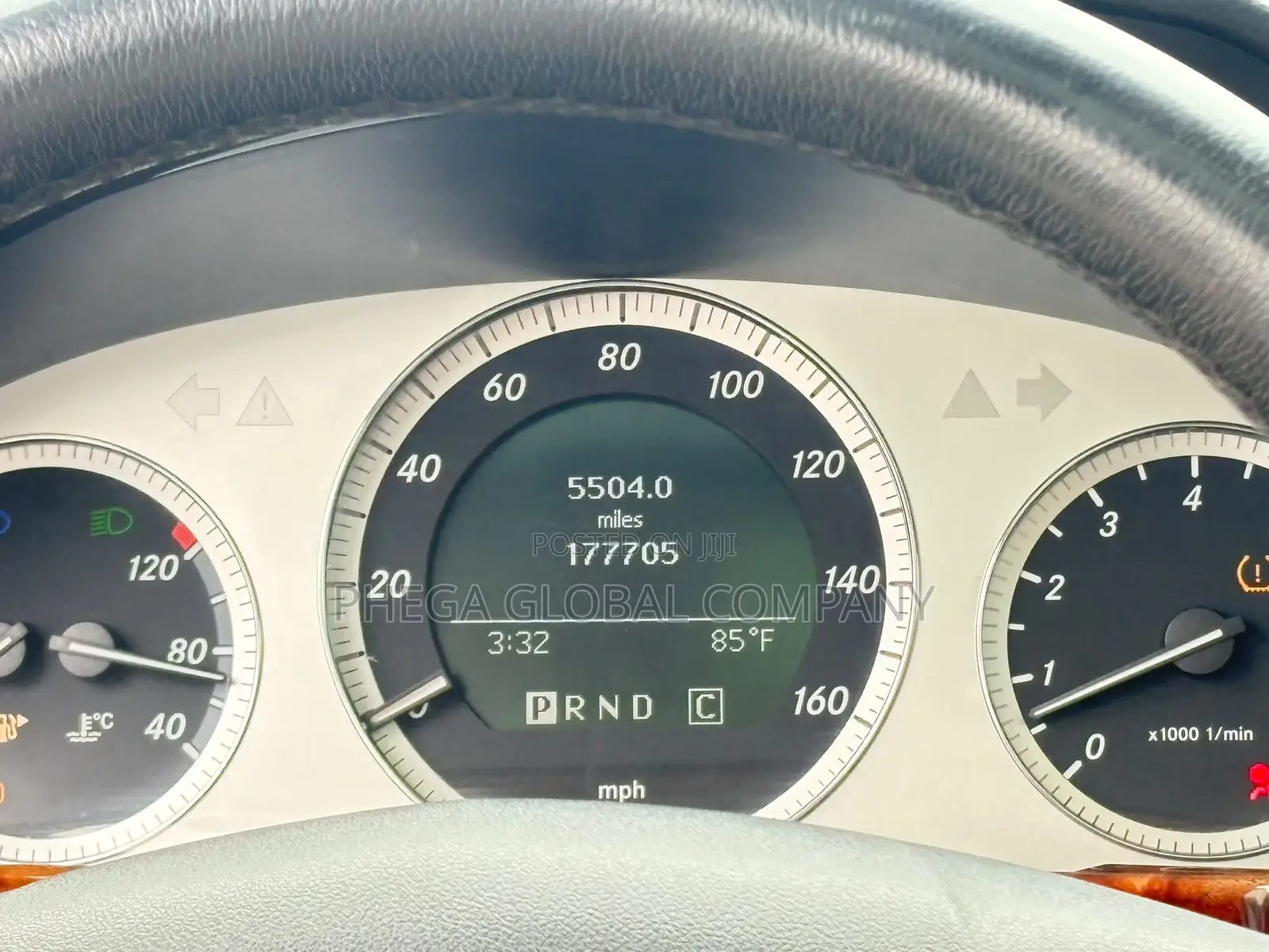 Mercedes-Benz GLK-Class 350 4MATIC 2010 Blue
