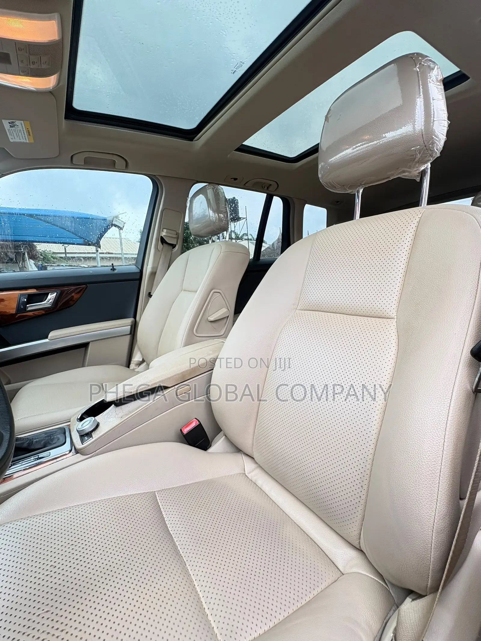 Mercedes-Benz GLK-Class 350 4MATIC 2010 Blue