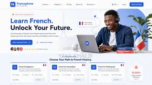 Learn French