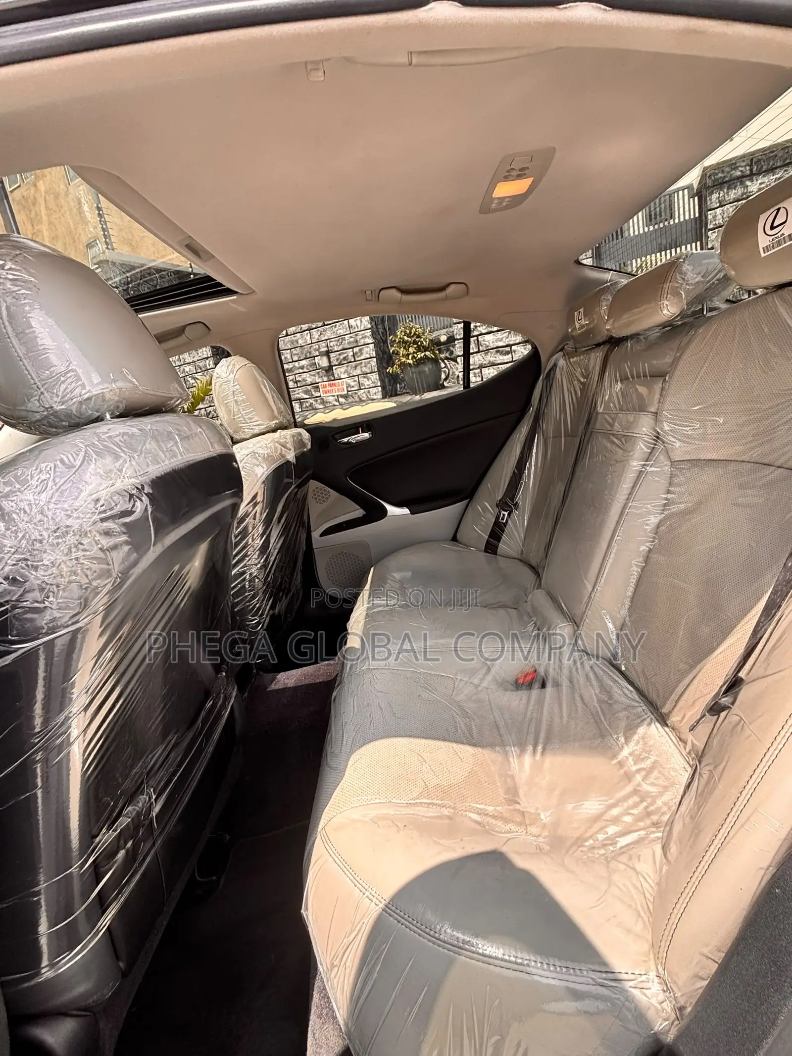 Lexus IS 350 2011 Gray