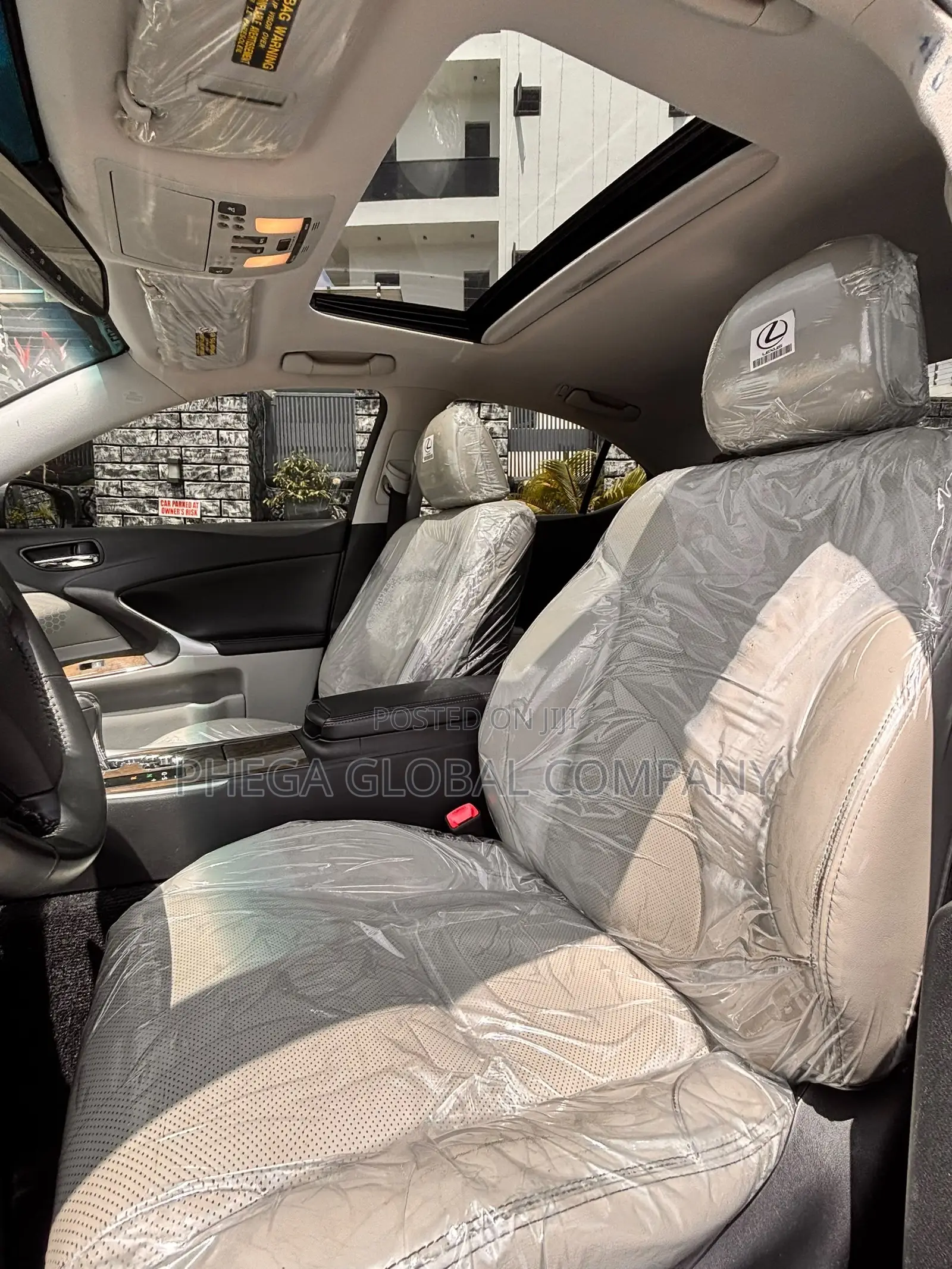 Lexus IS 350 2011 Gray