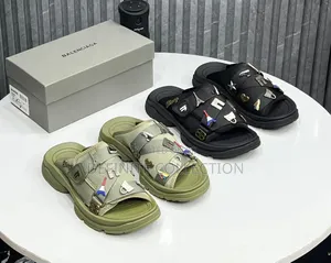 BALENCIAGA Top Quality Slides