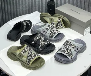 BALENCIAGA Top Quality Slides