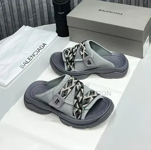BALENCIAGA Top Quality Slides