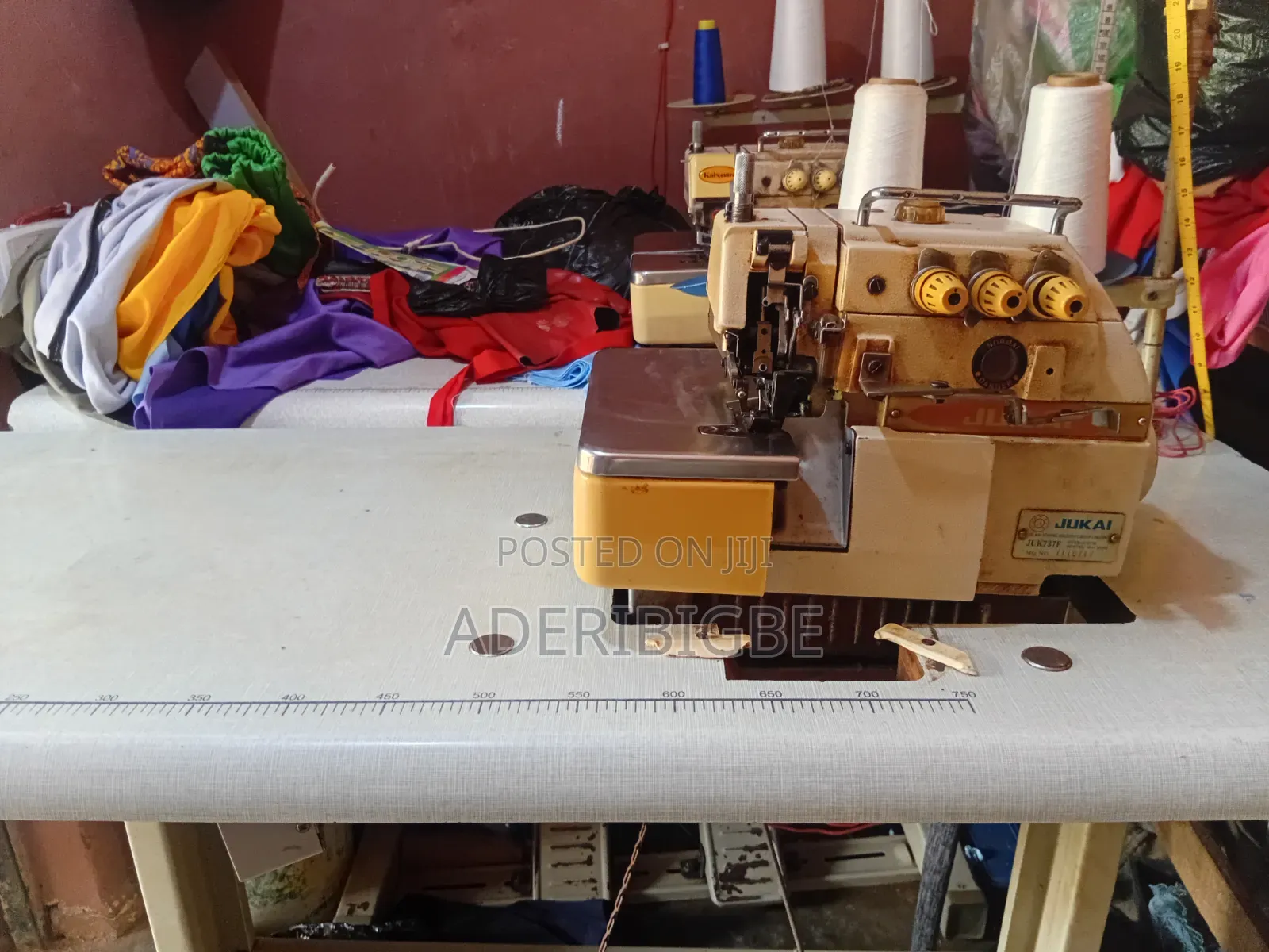 Industrial Sewing Machine