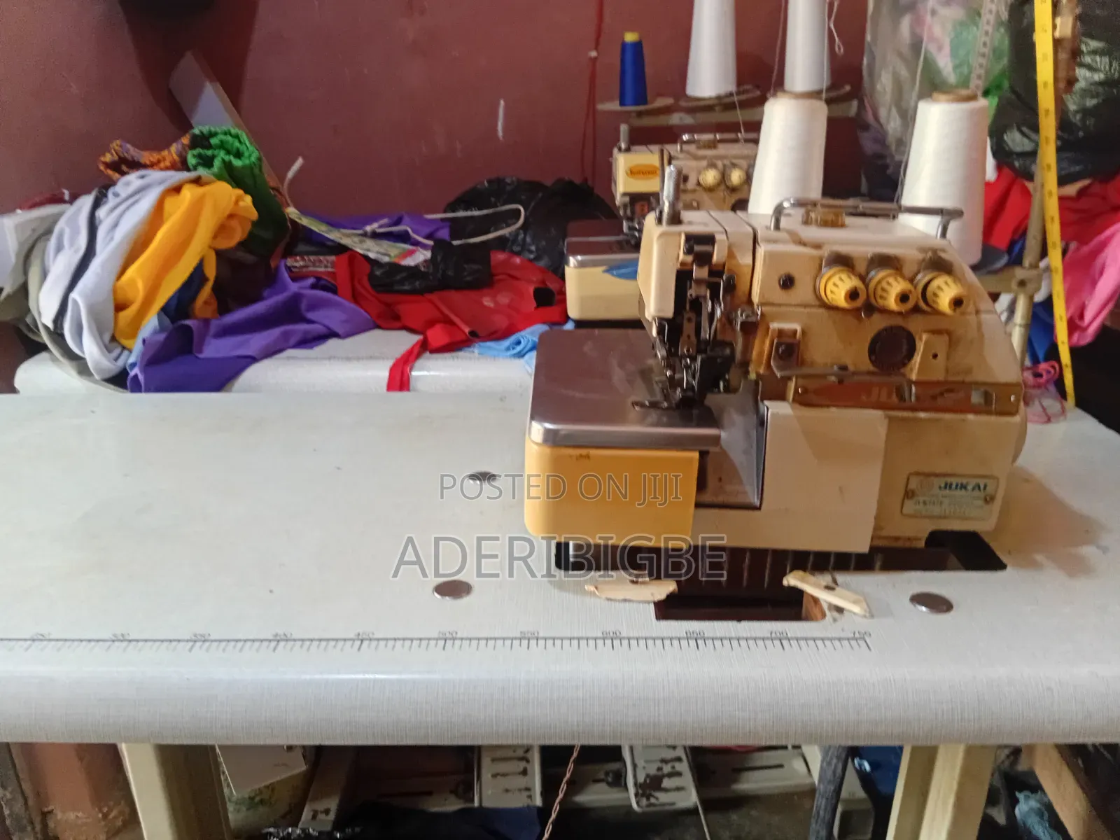 Industrial Sewing Machine