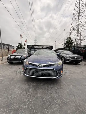 Toyota Avalon XLE FWDSedan (3.6L 6cyl 6A) 2016 Blue