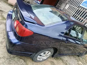 Toyota Corolla 2005 Blue