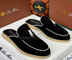 LORO PIANA Top Quality Halfshoe