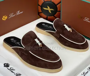 LORO PIANA Top Quality Halfshoe
