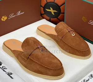 LORO PIANA Top Quality Halfshoe