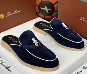 LORO PIANA Top Quality Halfshoe
