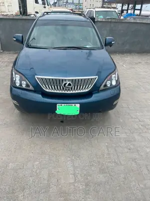 Lexus RX 330 2004 Blue