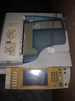 RICOH Afício MP C2051 – Multifunction Printer (Negotiable)