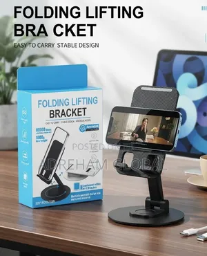 Strong Foldable Phone Stand