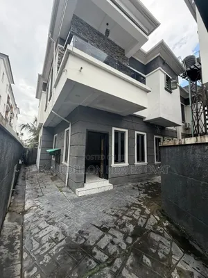 4bdrm Duplex in Lekki Phase 1 Lagos for rent