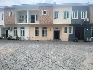 4bdrm Duplex in Ikate Lekki Lagos for rent