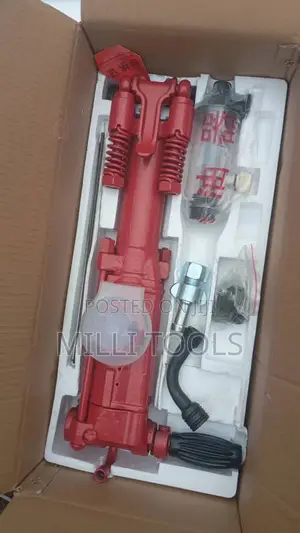 Handheld Jackhammer
